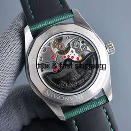 5100 43,6 mm Designer luxe horloge Fifty Fathoms Bathyscaphe Boper Search Herenhorloge Automatisch mechanisch Vorm Kalender Gloed Waterdicht R86U