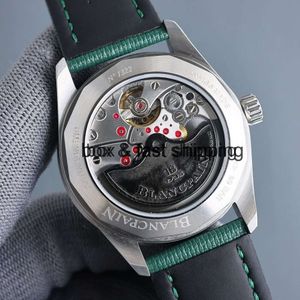 5100 43.6mm Montre de luxe de créateur Cinquante Fathoms Bathyscaphe Boper Recherche Montre pour hommes Automatique Forme Mécanique Calendrier Glow Étanche R86U