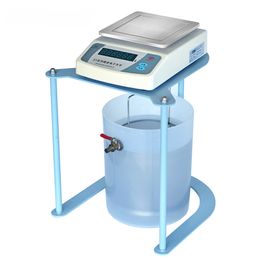 5100G 3100G 0,1 g d'équilibre hydrostatique Échelle électronique échelle des balances de la densité industrielle 5 kg échelles d'électronique d'électronique