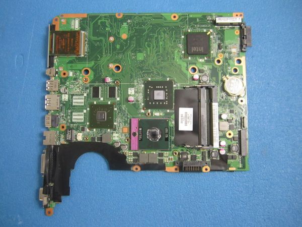 Placa 511864-001 para placa base de computadora portátil HP pavilion DV6 DDR2 con chipset intel envío gratis