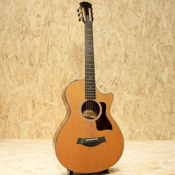 512CE 12 FRET V CLASSE CEDER Guitare acoustique