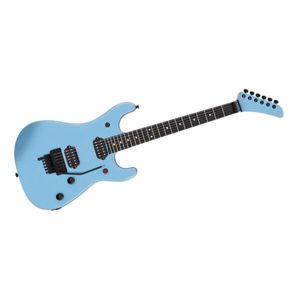 5150 Series Standard Ebony Ice Blue Metallic Gitaar elektrische gitaren