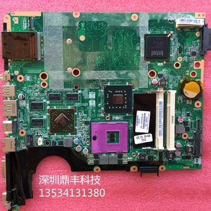 516293-001 carte pour HP pavilion DV7 DV7-2000 ordinateur portable intel carte mère avec chipset M96/1G livraison gratuite