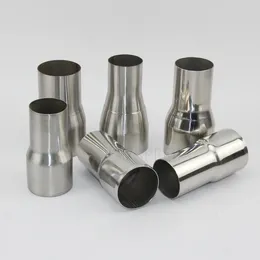 51 mm-57/60/63/mm 60 mm-63mm 63 mm-76 mm OD BUWLING Reducer SUS 304 Roestvrij staal variabele diameter 100 mm lang
