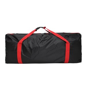 Sac à dos de rangement pour Scooter électrique, 51x110x45CM, sac de transport noir pour Mijia M365