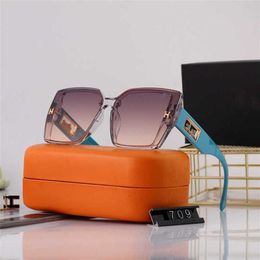 52% OFF Vente en gros de nouvelles femmes en nylon TR Lunettes de soleil carrées Lunettes de soleil plates diffusées en direct Lot de lunettes