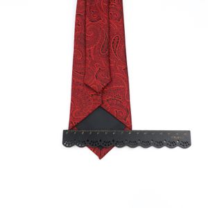 52 Styles Hommes Cravate Mode Floral Rayé Plaid Imprimer Jacquard Cravate Accessoires Usage Quotidien Cravate Fête De Mariage Pour Homme