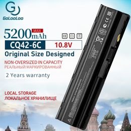 5200mAh MU06 Batterie pour HP 586006-321 586006-361 586007-541 586028-341 588178-141 593553-001 593554-001 593562-001