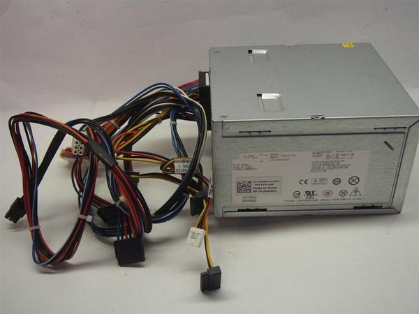 Suministros de energía para computadora Fuente de alimentación del servidor de 525 W para D525AF-00 Precision T3500 500W PSU H525AF-00 U597G X008G M821J