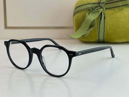 5299 nouvelles lunettes populaires mode hommes et femmes vintage métal style plein cadre haute qualité noir or argent boîte gratuite
