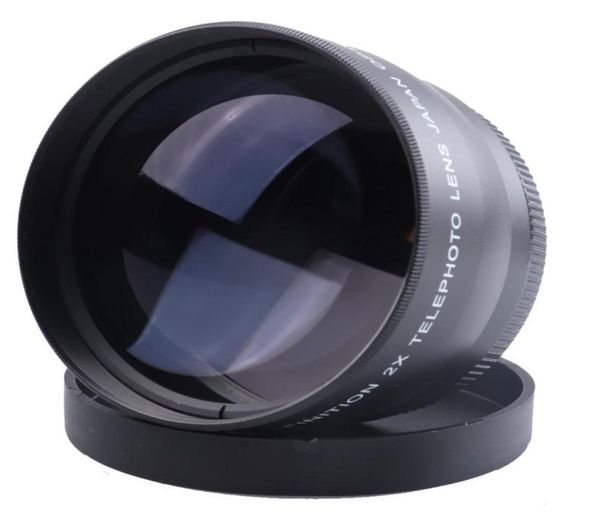 52mm 20x 20x Lens télépo affilié pour Canon 5D6D60D 350D 400D 450D 500D 1000D 550D 600D 1100D CAME CAMERAL5572476