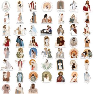 52pcs dessin animé Friar Jesus Europe