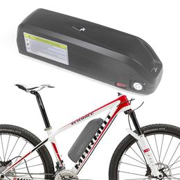 52V 17AH Batería 1000W 1500W SANYO LG 18650 Celdas Ebike Batería