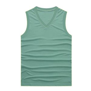53-mannen Wonen Kids Tennis Shirts Sportswear Training Polyester Running White Black Blu Gray Jersesy S-XXL Outdoor Clothing
