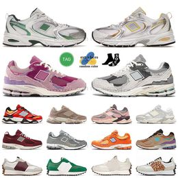 530 2002r Chaussures décontractées pour femmes 2 2r 9 6 9060 Triple Black Phantom Sneakers 530s Nightwatch Lime Green 9060s Mushroom 2002 R Protection Pack Lavender Pinder