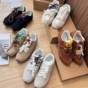 530 SL SAEDED ET MESH Sneakers hommes Femme Sneakers Blanc Brown Khaki Outdoor Trainers Jogging Runging Shoe