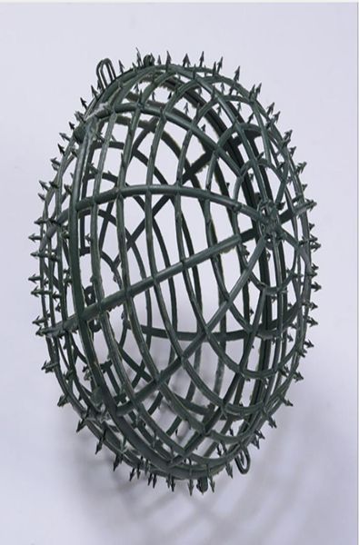 530 cm bricolage en plastique boule ronde coeur fleurs support de Base fleurs artificielles accessoires pour mariage maison fête décor Frame5668594