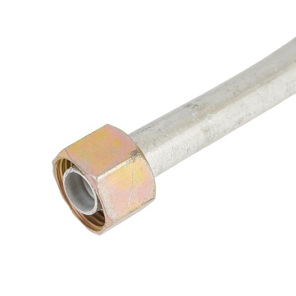 Tube de compresseur d'air de 530 mm tube d'échappement Tone en cuivre G3 / 8 