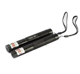 Stylo pointeur Laser vert professionnel puissant 532nm 301 303, lumière Laser avec batterie 18650, boîte de vente au détail, stylo Laser 303 6229639
