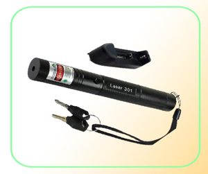 532nm Professionnel puissant 301 303 Green Laser Pointer Pen Laser Light Pen Focus 303 Green Lasers Pen 3813545