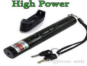 532nm Professionele Krachtige 301 303 Groene Laser Pointer Pen Laserlicht Pen Focus Groene Lasers Pen Snelle 2378603