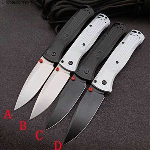 535 Bench BM 535BK-4 Bugout AXIS Zakmes M390 Blade Outdoor Camping Jacht Pocket Zelfverdediging Survival Messen UT85 UT88 9000 7150 7850 5370