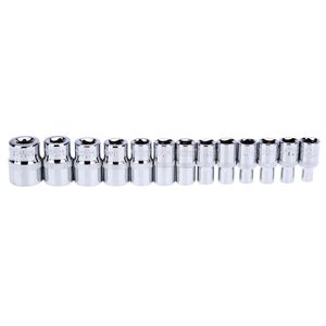 53pcs boîte à outils de réparation de voiture automatique ensemble clé à cliquet manchon kit de matériel de joint universel