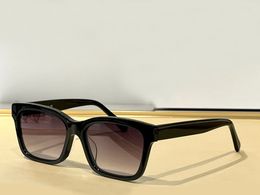 5417 Vierkante Zonnebril Zwart Grijs Shaded Vrouwen Zomer Mode Zonnebril Sunnies gafas de sol Sonnenbrille Zonneschermen UV400 Brillen met Doos