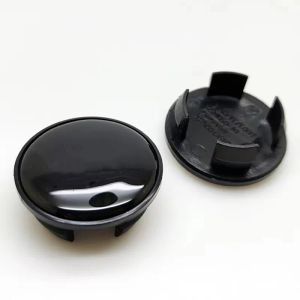 54mm ABS Mini Auto Badge Wiel Center Hub Cap Wielembleem Badge Covers voor R-serie