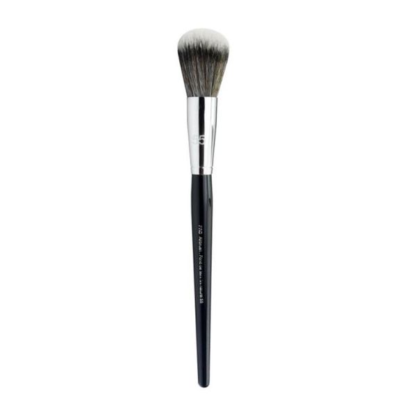 55 Blush Loose Powder Brush Blush Bronzer Powder Airbrush High Quality Synthetic Hair Profeswing Tools6228376