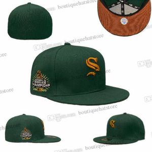 55 couleurs Casquettes de baseball pour hommes Noir Chicago Sport Casquettes de créateurs entièrement fermées Couleur verte Casquette de baseball Houston Chapeau Ed Statue de la Liberté Nov27-02