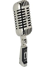 55 SH II Classic Retro Nostalgia Microfoon 55SH Classical Swing Professional Dynamic Wired Mikrofone Vocal met Switch Acoustic R9065041