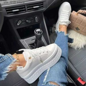 Fall for Outdoor Robe Women's 2022 Sneakers New Fashion Tennis Lacet Up Toile Casual Walking Breathable Vulcanied Chores plus taille
