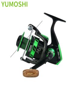 551 12BB Molinete Carp Fishings Ratio de vitesse de bobine Big Game Spinning Fishing Reels Feeder Carretilha de Pesca4815950