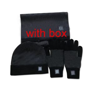 5555 High Quality Men Women Beanie hat Scarf Sets Warm Hats Scarves & Gloves Sets Scarf Fashion Accessories