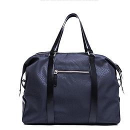 55 cm Luxurys Designer Taschen Mode Männer Frauen Reise Duffle Bag Leder Gepäck Handtaschen große Kontrastfarbe Kapazität Sport 665882151