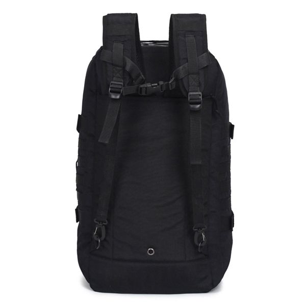 55L de grande capacité Homme armée sacs tactiques sacs d'assaut militaires de randonnée sport extérieur camping grimpant pour voyager Y0803