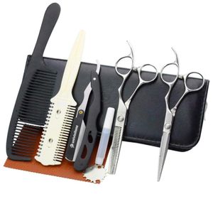 55quot Damascus Hair Scissors Razor Hairdressing Scissor Professional Hair Dressors Barber Razor Japan Haircut Ki5810863