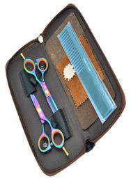 55quot Meisha JP440c Ciseaux de cheveux CHEAUX PROFESSIONNELLES CUSTURS CUSSORS CIENSORS SET CHIETRESSE CISEURS OUTILS BARBER TIJERAS PEL7346994