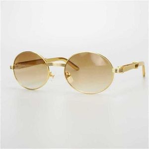 56% DI SCONTO Occhiali da sole 2023 Vintage Unique Carter Uomo Gafas De Sol Stainless Prescription Miopia Retro Computer Giallo Donna Occhiali da sole DecoKajia Nuovo