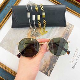 56% de réduction sur les lunettes de soleil Nouveaux nouveaux Warren Small Frame Fashion Fashion personnalisée VA2040KAJIA NOUVEAU 10