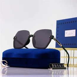 56% korting op de groothandel van zonnebrillen Nieuw gepolariseerd voor mannen Women Fashion Eye Protection -bril en zonnebrillen Trend Exporteren