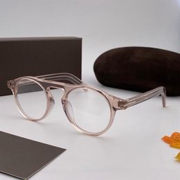 5628 Dames Designer Bril Verguld Retro Vierkant Frame Brillen Voor Heren Eenvoudige Populaire Stijl Topkwaliteit Met Originele Package222f