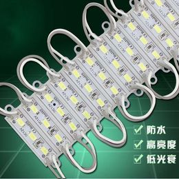 5630/5730 2LED 3LED LED -module Small maat IP65 Waterprook Teken achtergrondverlichting Modules Advertentielichtbox 3609 2smd 3smd