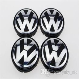 56 MM WIELNAAF NAAF CAPS Fit voor VW VOLKSWAGEN GOLF BEETLE JETTA 1J0601171173F