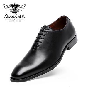 57 Business Casual Robe Men's Desai for Men Soft Greil Great Leather Fashion Mens confortable Oxford Chaussures 231 88 S COMTABLE OXD