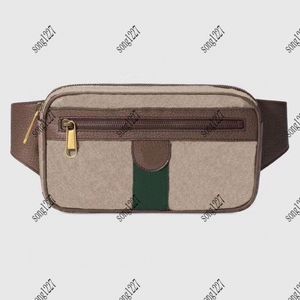 574 Sacs de taille Designer de luxe 796 artisanat parfait Sac de poitrine pour hommes Modèle classique avec grand volume design268m