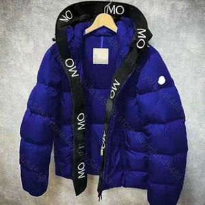 574t Parkas Winter Down Jacket Mens Parka Classic Broided Hooded Cardigan Coats Designer Jackets Men Femmes Femmes Chaussure Chaussée 4xl 54BS