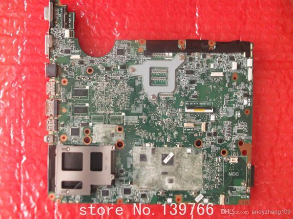 578378-001 pour carte mère d'ordinateur portable HP pavillon DV6 DDR3 avec chipset intel livraison gratuite