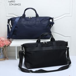 Designer Men Women Sport Outdoor Packs Duffel Bags Commerce Travel Bag Nylon Gym Shopping Handtassen Holdall Carry On Luggages Backpack Schoolbag